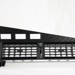 Aireador central completo para Mercedes 190 w201. A2018300665 A2018301265 A2018300765 A2018300274 A2018300274