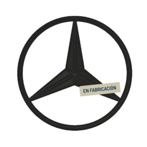 Estrella Mercedes Mercedes 190 w201. A2017580058.