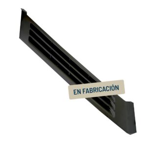 Rejilla de ventilación trasera derecha Mercedes 190 w201.A2016980289.