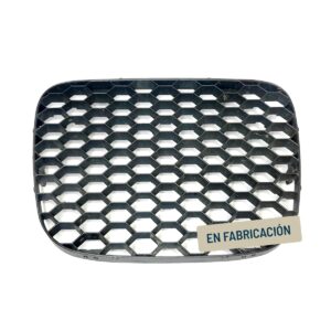 Rejilla defensa delantera Seat Leon Cupra. 1M0853668F.