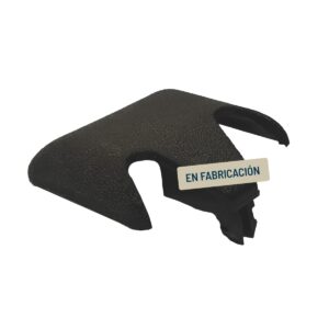 Tapa tornillos asiento Mercedes 190, A1246842118,A1246842218