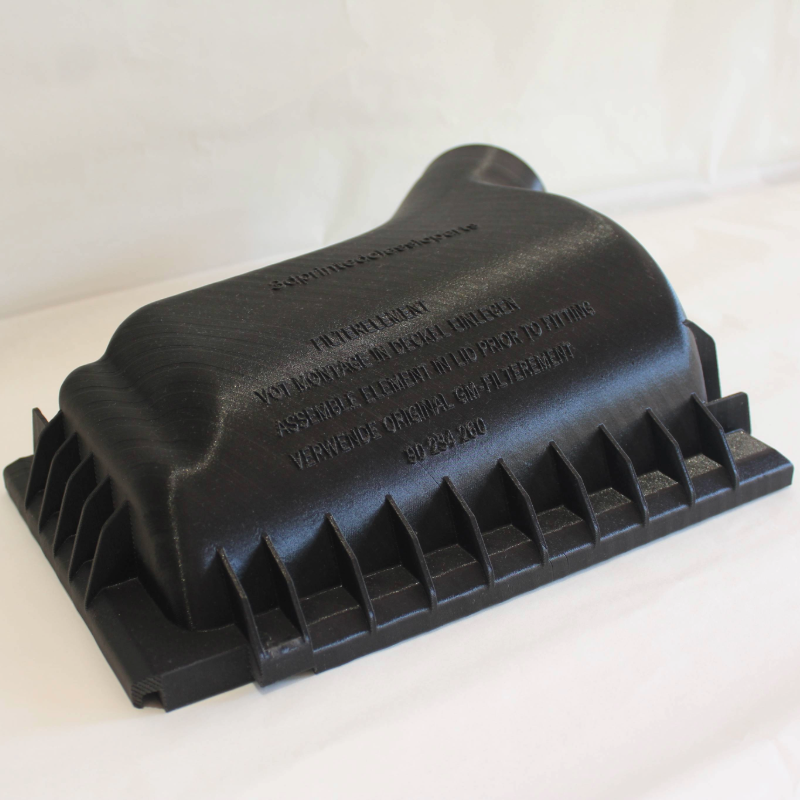 Tapa caja filtro, Opel Corsa GSI - Imagen 2