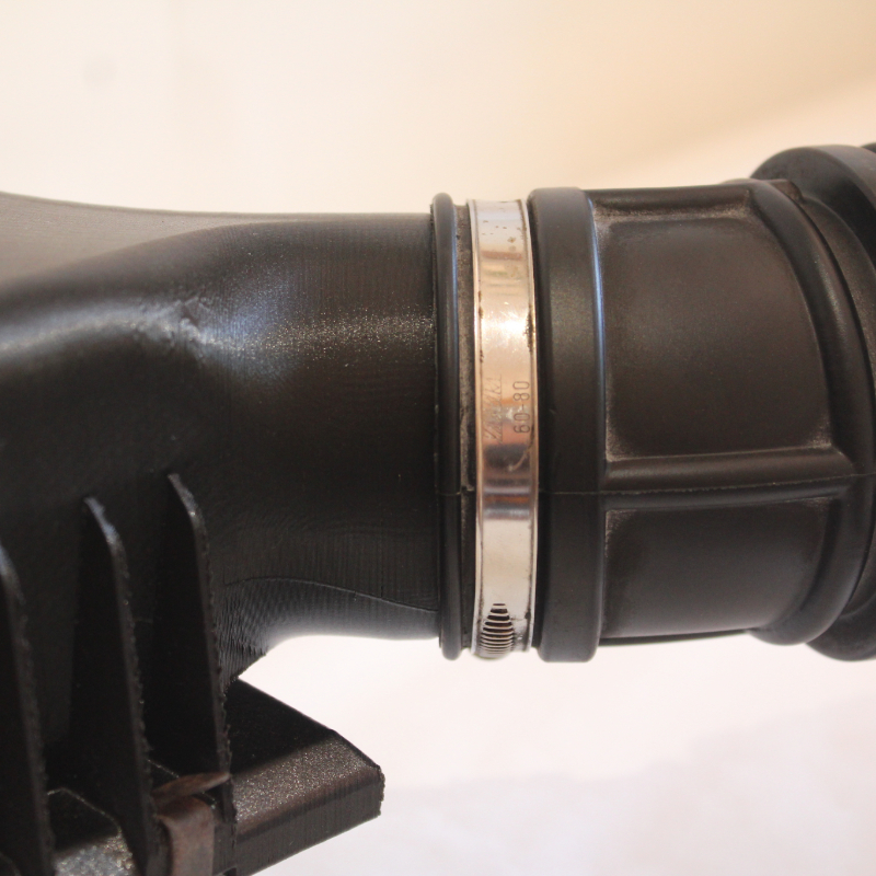Tapa caja filtro, Opel Corsa GSI - Imagen 11