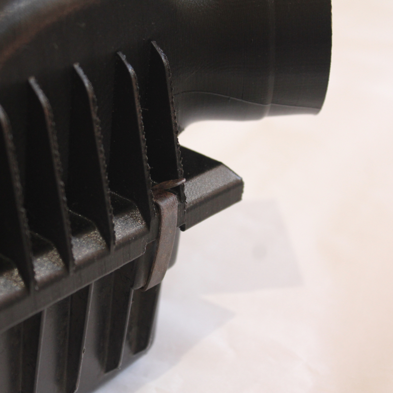 Tapa caja filtro, Opel Corsa GSI - Imagen 8