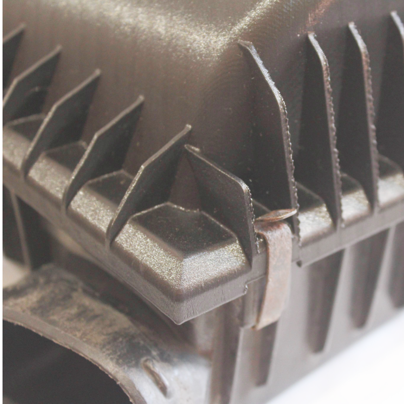 Tapa caja filtro, Opel Corsa GSI - Imagen 9