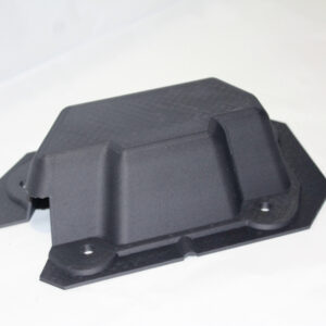 Tapa conectores eléctricos vano motor, SEAT 131 Supermirafiori