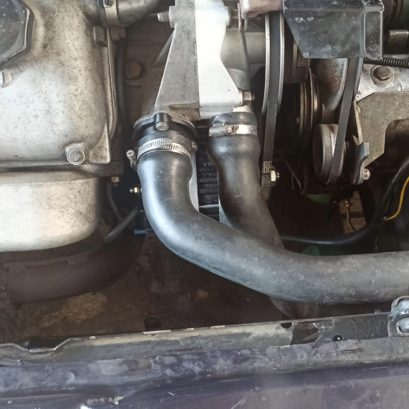 Tapa del termostato, Citroen CX - Imagen 5