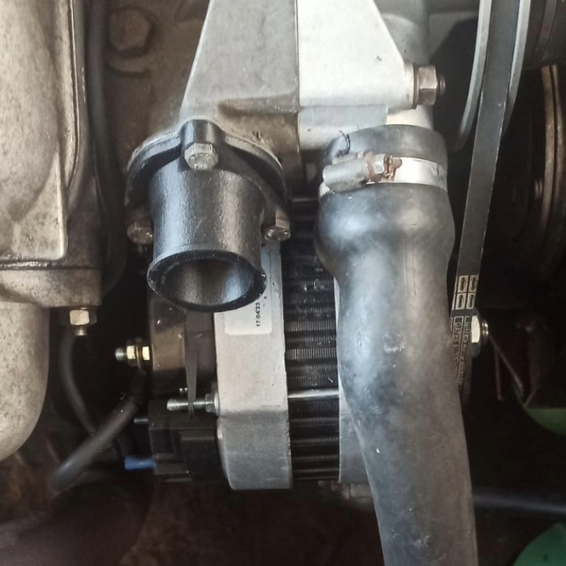Tapa del termostato, Citroen CX - Imagen 4