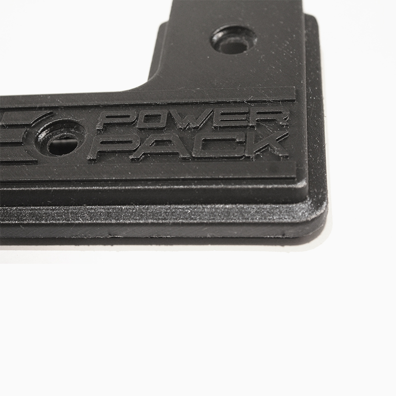 Tapa cables AMG Power Pack, tapa de balancines Mercedes 190E 2.3/2.5 16v - Imagen 2